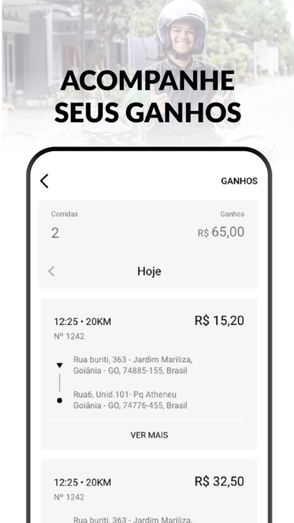 Movix - Motorista screenshot-4