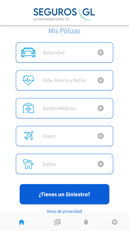 #2. Seguros GL (iOS) Podle: Innovation Workshop S de RL de CV