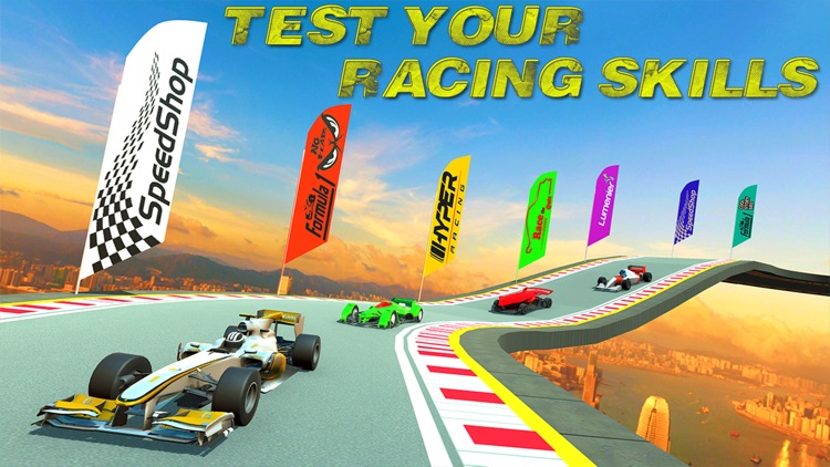 Highway Street Car Nitro Rider screenshot-4