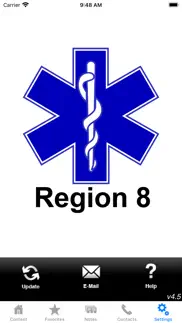 illinois region 8 ems sops problems & solutions and troubleshooting guide - 2