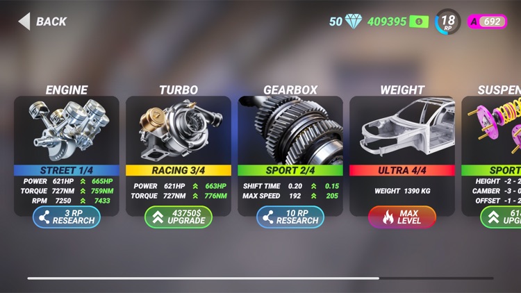 No Hesi Car Traffic Racing screenshot-4