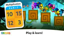 math games: 1st 2nd 3rd grade problems & solutions and troubleshooting guide - 3