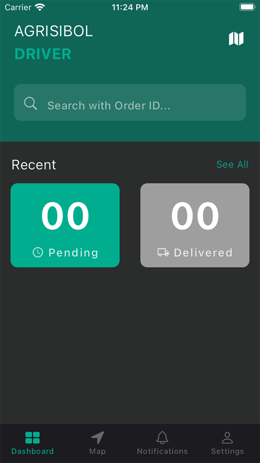 #1. Agrisibol Driver (iOS) Podle: BrandRobin Software Development Services