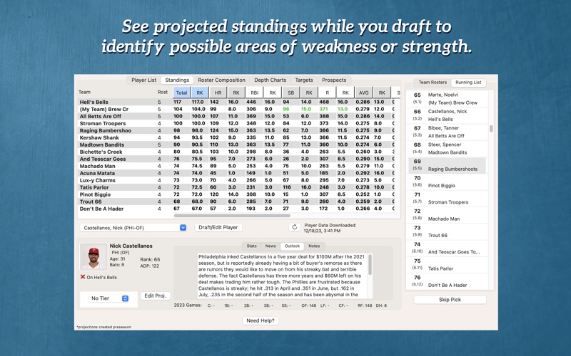 fantasy baseball draft '24 problems & solutions and troubleshooting guide - 2