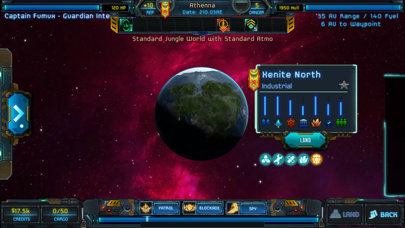 Star Traders: Frontiers Screenshots