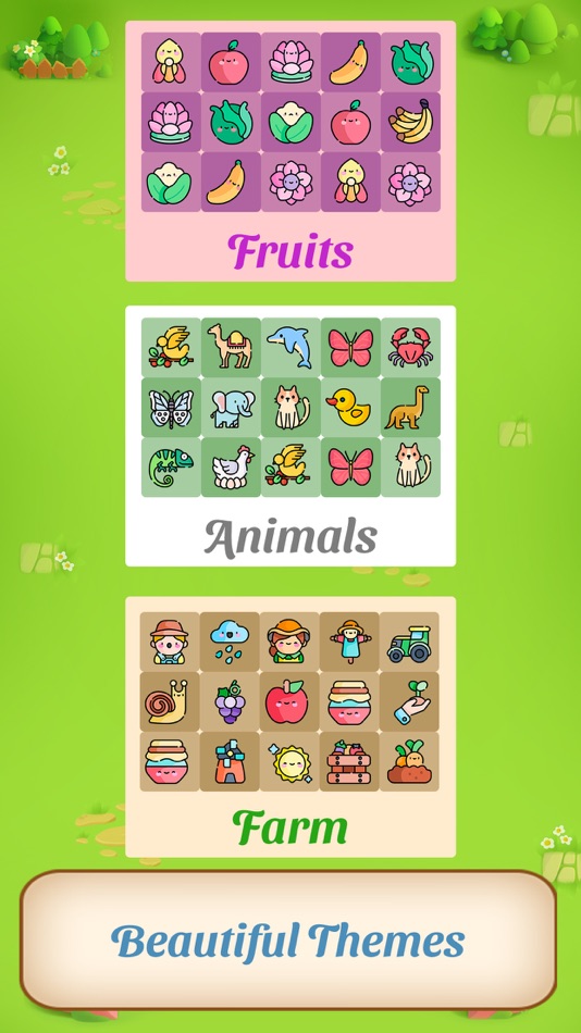#4. Tile Charm (iOS) 由: Vu Xuan Chung