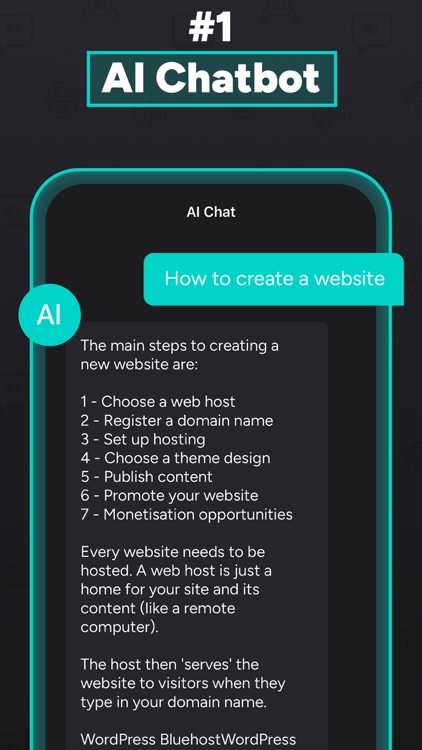Smarty: AI Chatbot Assistant