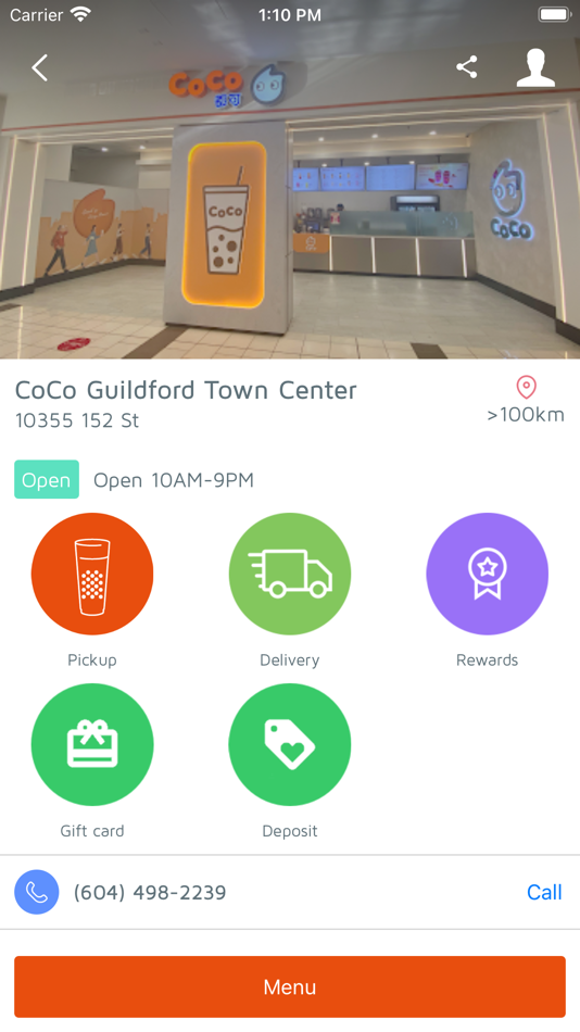 #2. Coco Vancouver (iOS) 由: Snappy Innovation Inc.