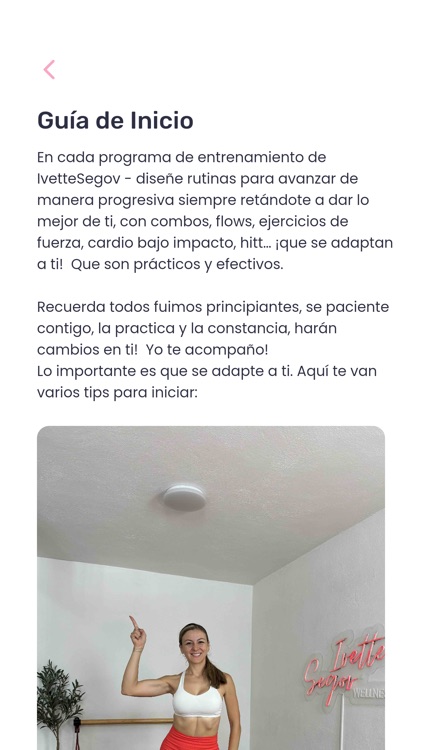 IvetteSegov - Fit & Healthy