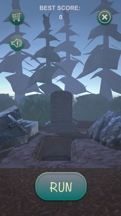 Run, Zombie, run! screenshot-0