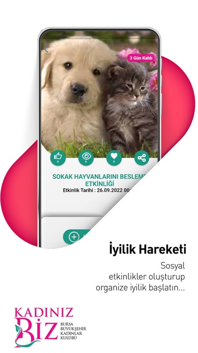 Bursa Büyükşehir Kadın Kulübü Screenshot
