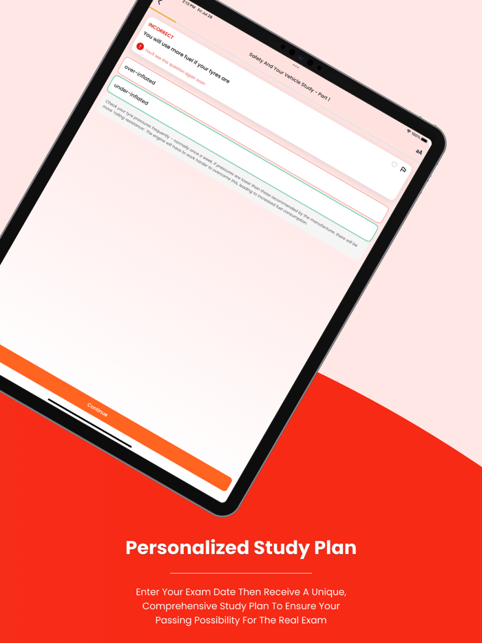 Driving Theory UK Test Prep
