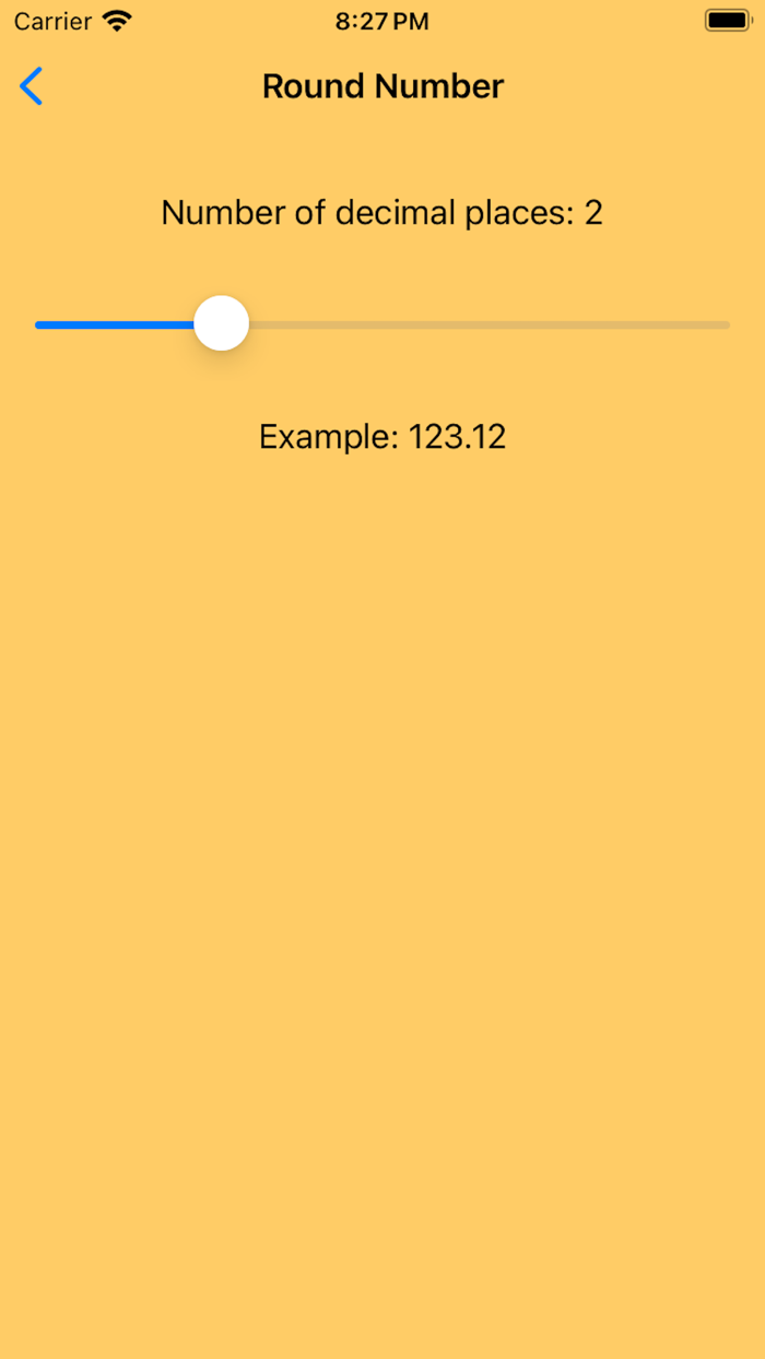 Inches and Millimeters