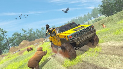 Wild Bear Hunt: Hunting Game Screenshot