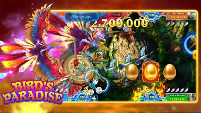 Joker King Slots Online Screenshot