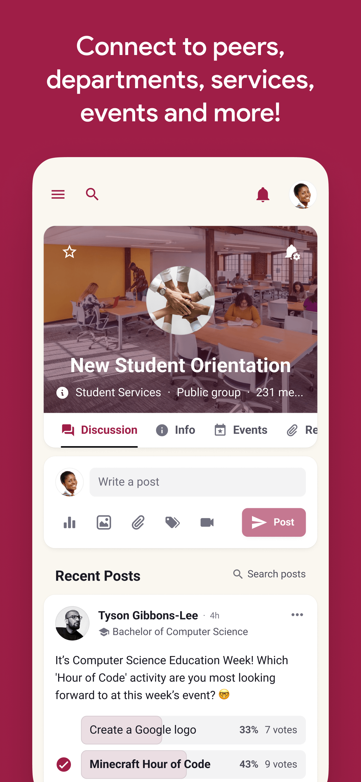 STCCNet App