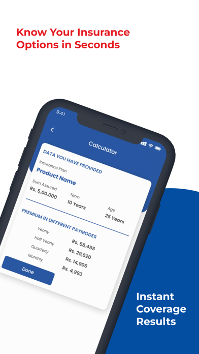Sun Nepal Life Insurance Screenshot