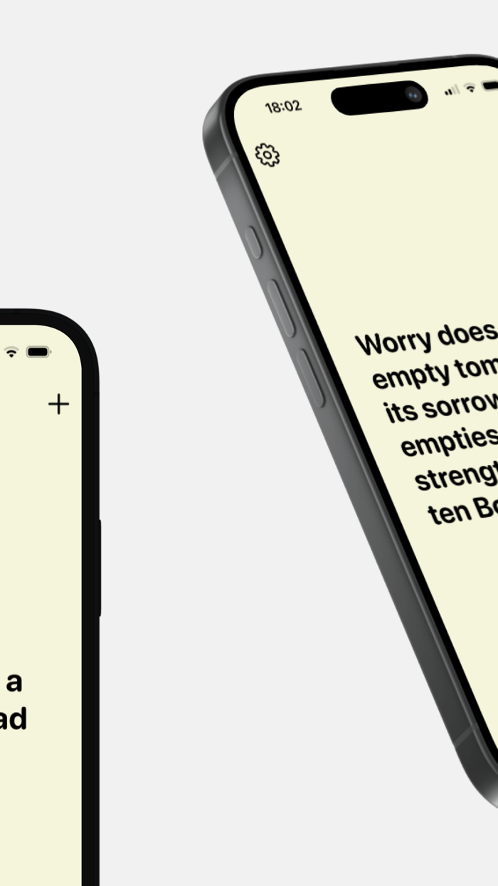 Mindful Days - Daily Quotes