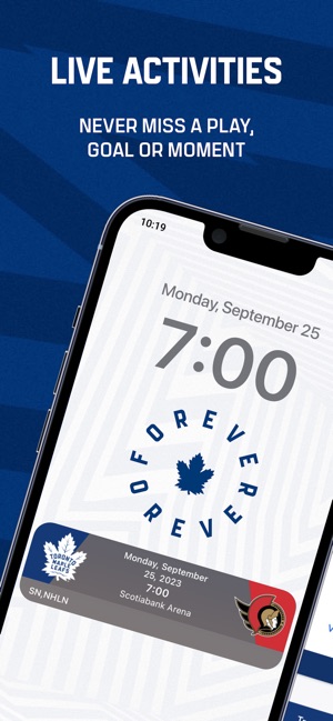 Toronto Maple Leafs on the App Store