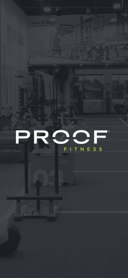 Game screenshot PROOF FITNESS Online mod apk