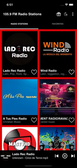 Game screenshot 105.9 FM Radio Stations mod apk