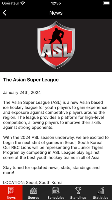 Asia Super Leagueのおすすめ画像5