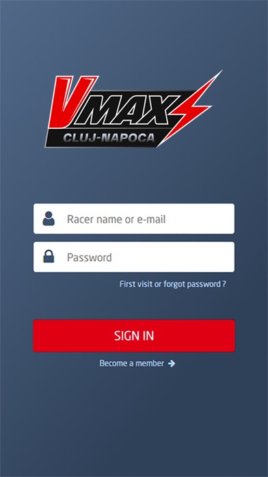 VMax Cluj-Napoca Screenshot