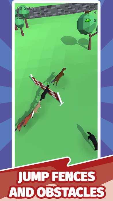 HORSES.IO: Horse Herd Racing Screenshot