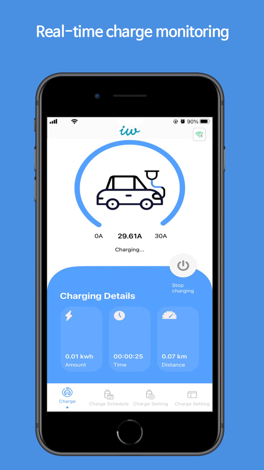 #1. i-Charger (iOS) Podle: inworks