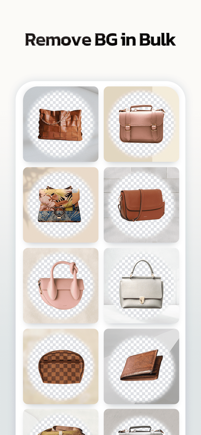 Pokecut AI Background Eraser