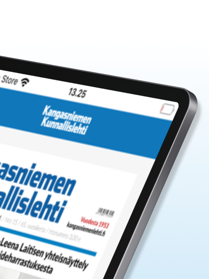 Kangasniemen Kunnallislehti