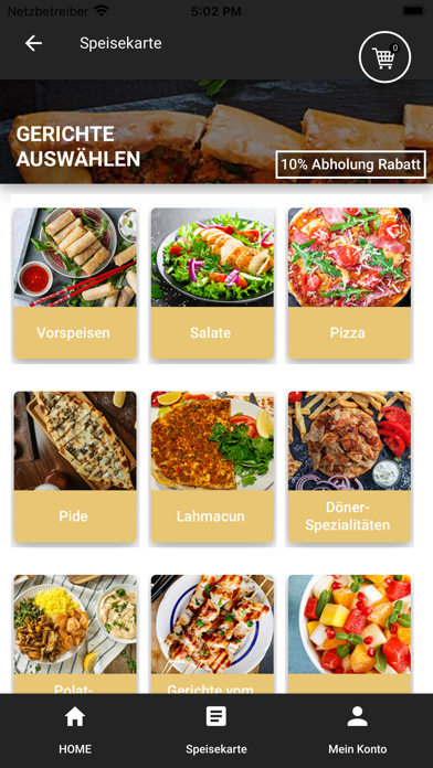 Polat Restaurant Screenshot