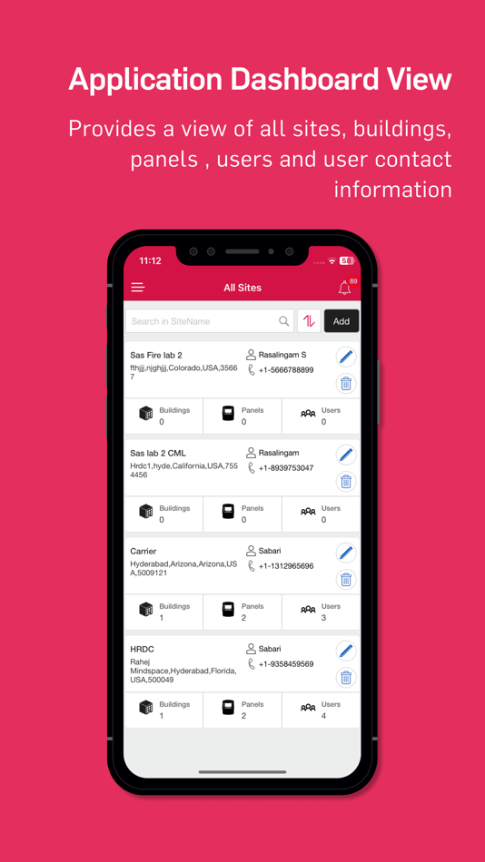 #5. KESMobile (iOS) 由: Walter Kidde Portable Equipment