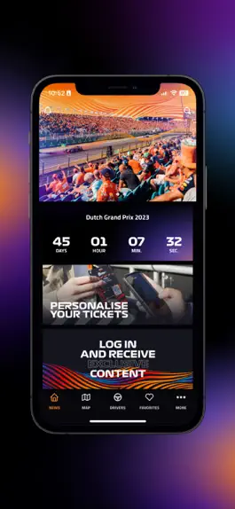Game screenshot Dutch GP apk