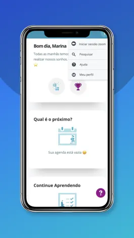 Game screenshot Atualiza Treinamento apk