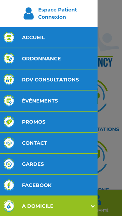 Optimipharm Screenshot