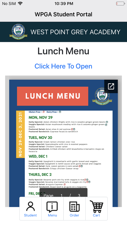 #2. WPGA Portal (iOS) By: Plannet Logix Inc