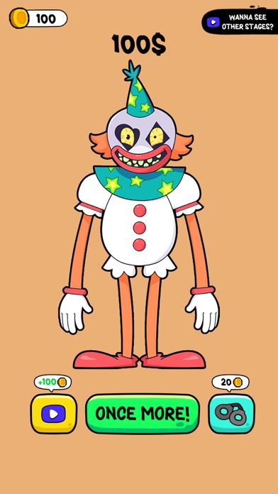 Monster Buster : Makeover Screenshot