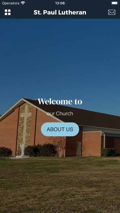 St. Paul Lutheran - Waco, TX Screenshot