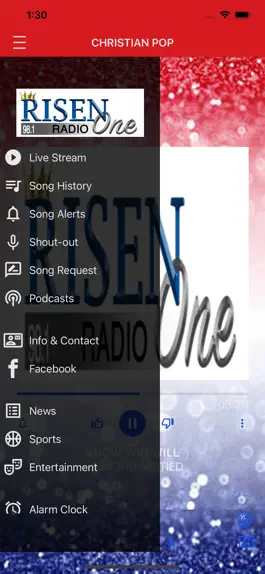 Game screenshot Risen One Radio apk