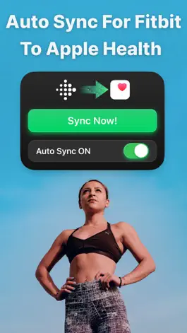 Game screenshot Auto Sync with Fitbit mod apk