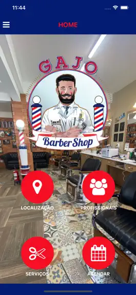 Game screenshot Gajo Barber Shop mod apk