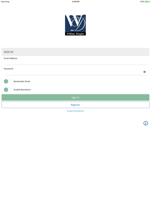 Screenshot #4 pour William Douglas Mgmt HOA App
