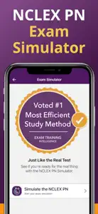 NCLEX PN screenshot #3 for iPhone