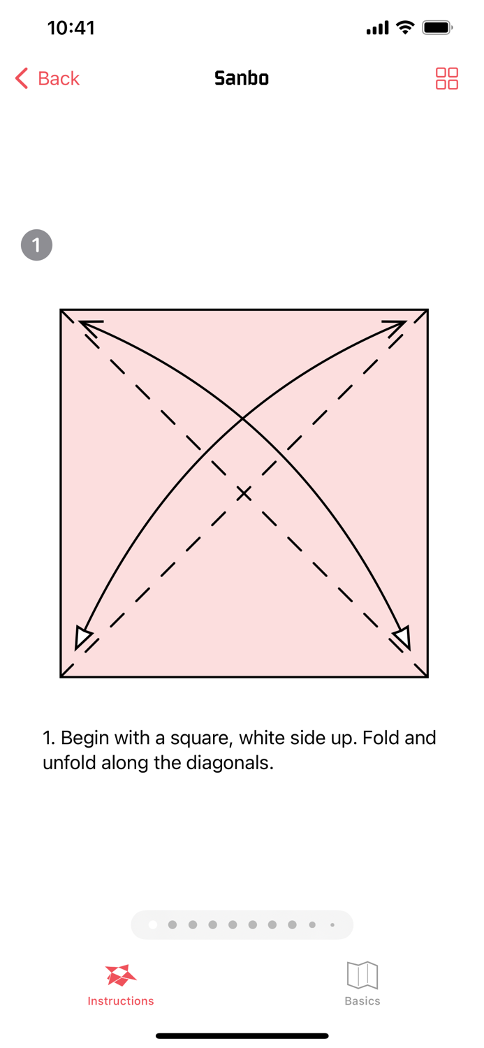 Origami - Fold and Learn
