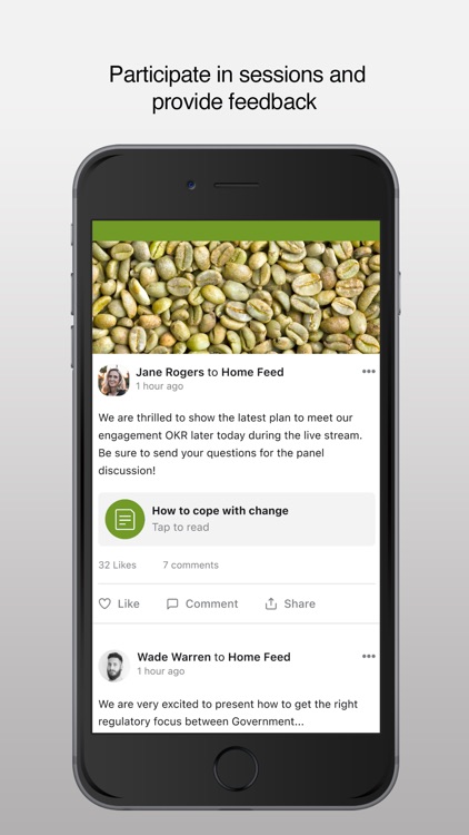 CECAFÉ Connect screenshot-3