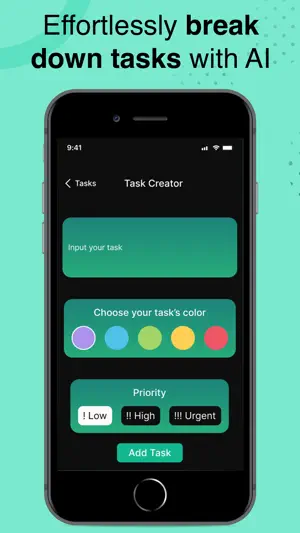 Wizard Tools - AI Task Helper screenshot 4