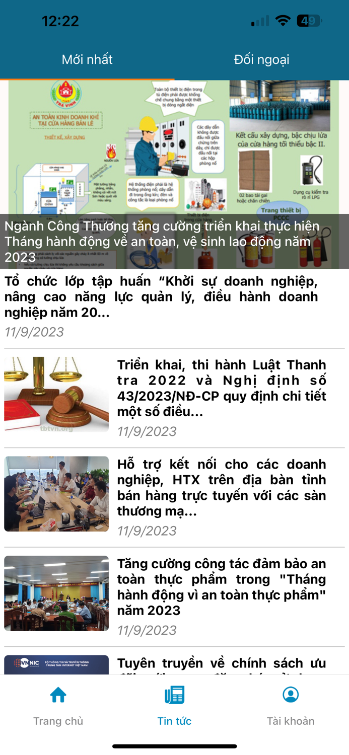 Công Thương Trà Vinh
