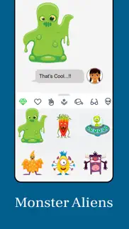 monster aliens & ufo's iphone screenshot 4