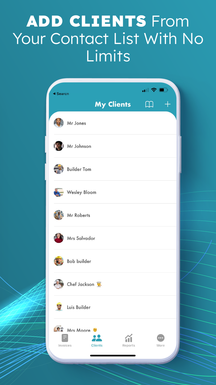 Invoices - Invoice Maker App